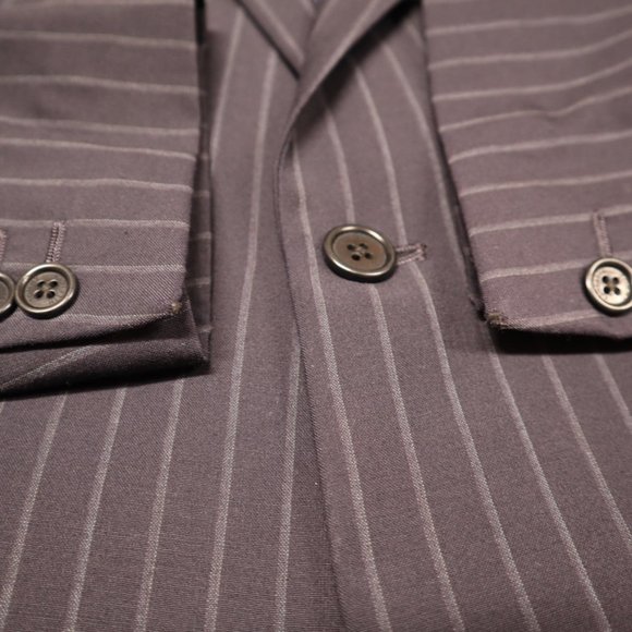 Tommy Hilfiger Vintage Cashmere Blend Suit - Picture 6 of 16